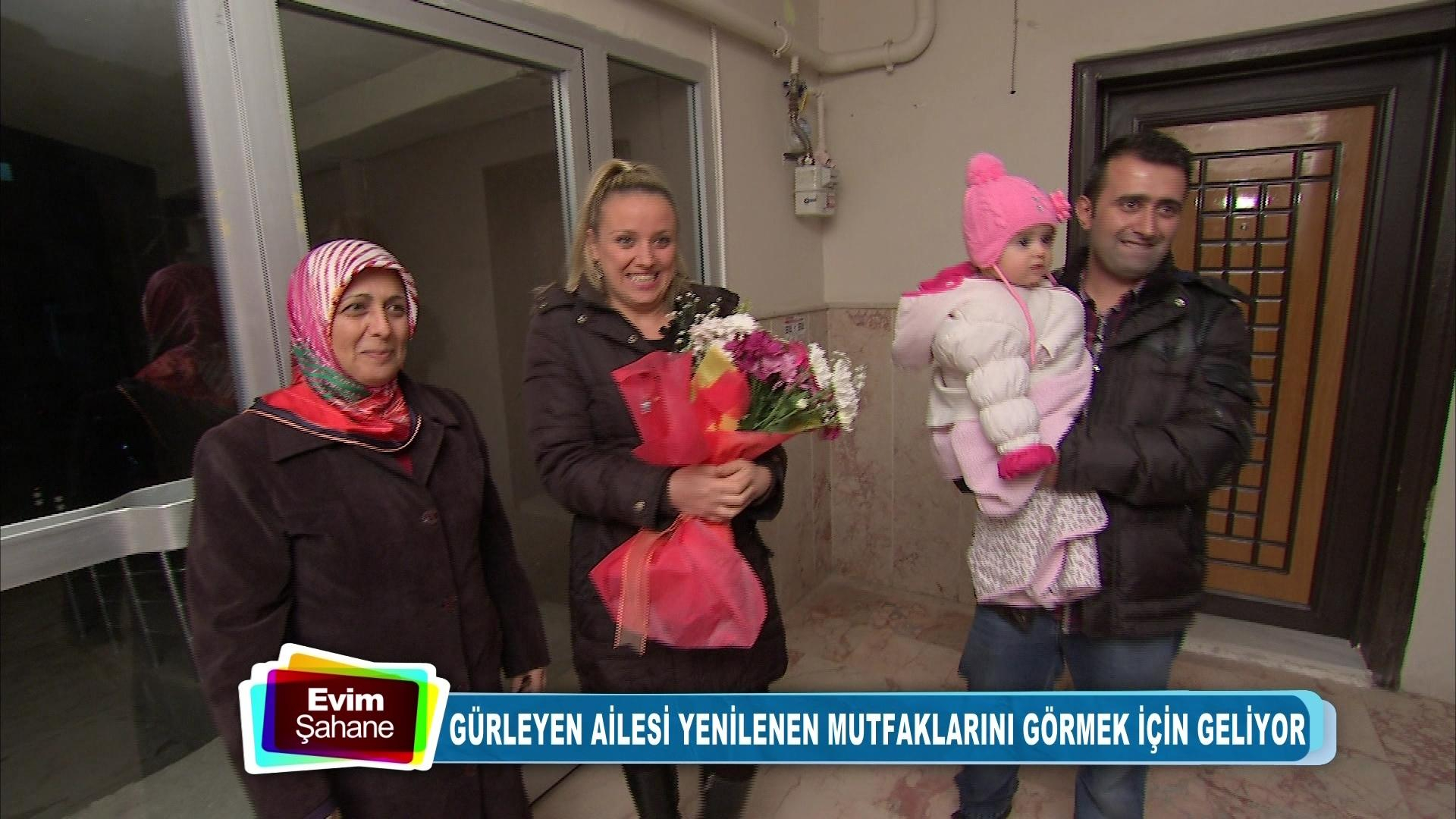 21.11.2014 / Evim Şahane