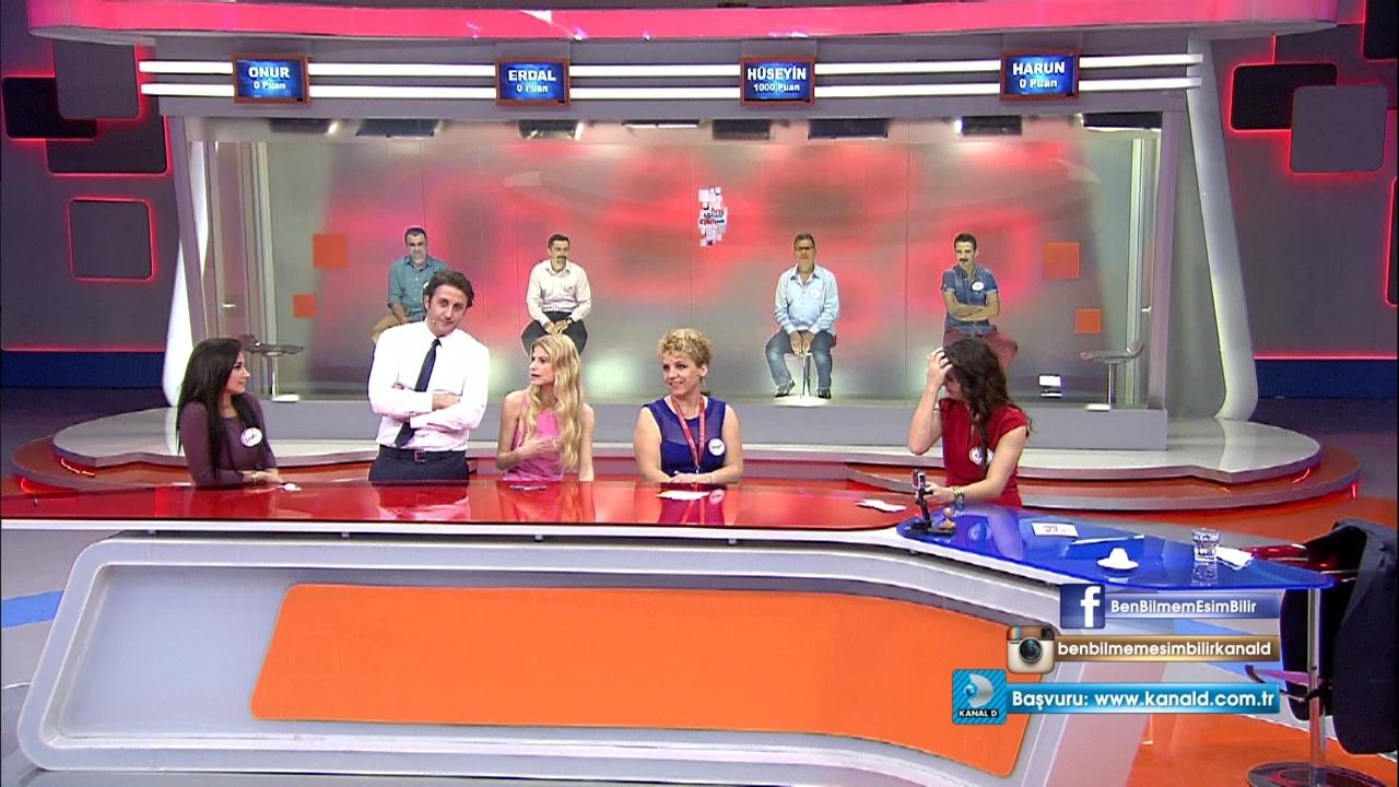 22.11.2014 / Ben Bilmem Eşim Bilir