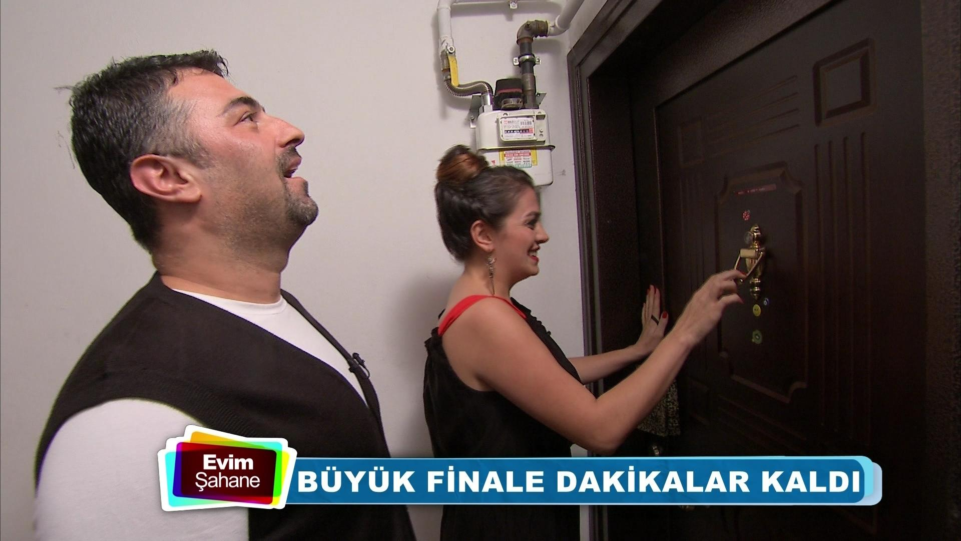 24.11.2014 / Evim Şahane