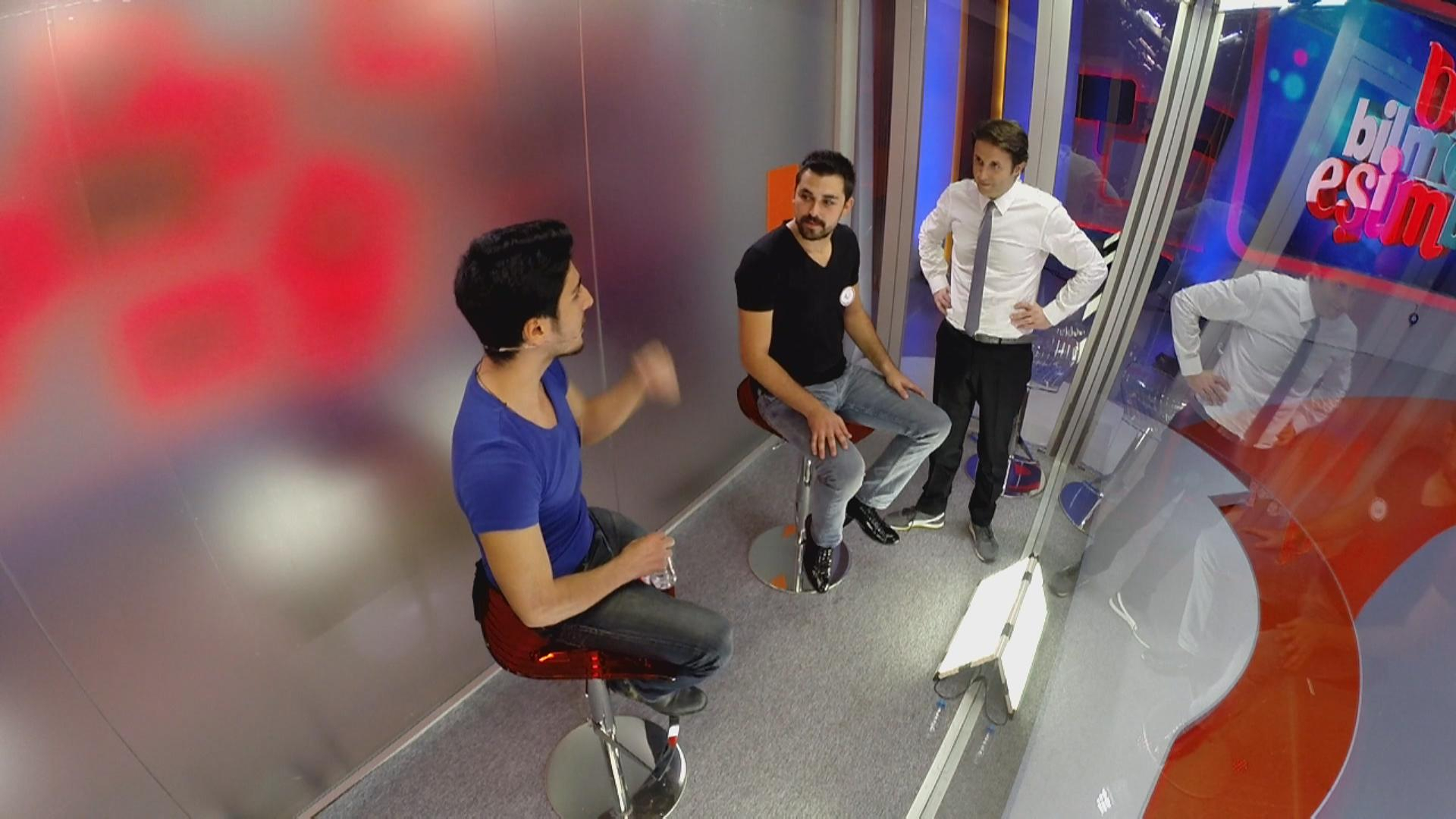 Kıskançlığın dibi!