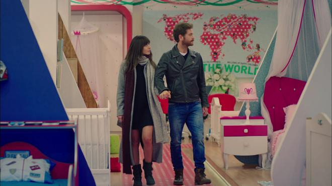 Yelda'nın Büyük Oyunu