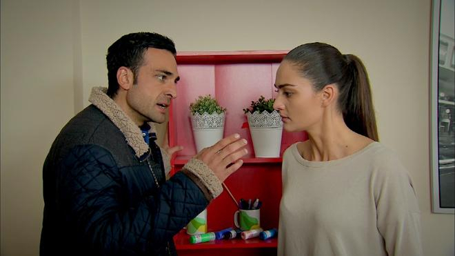 Yiğit'in öfkesi dinmiyor