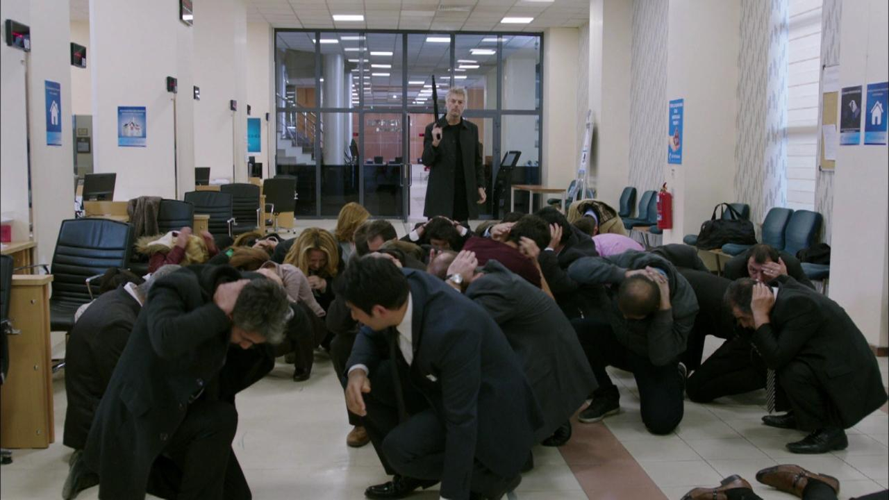 Kurtlar Vadisi Pusu 238. Bölüm