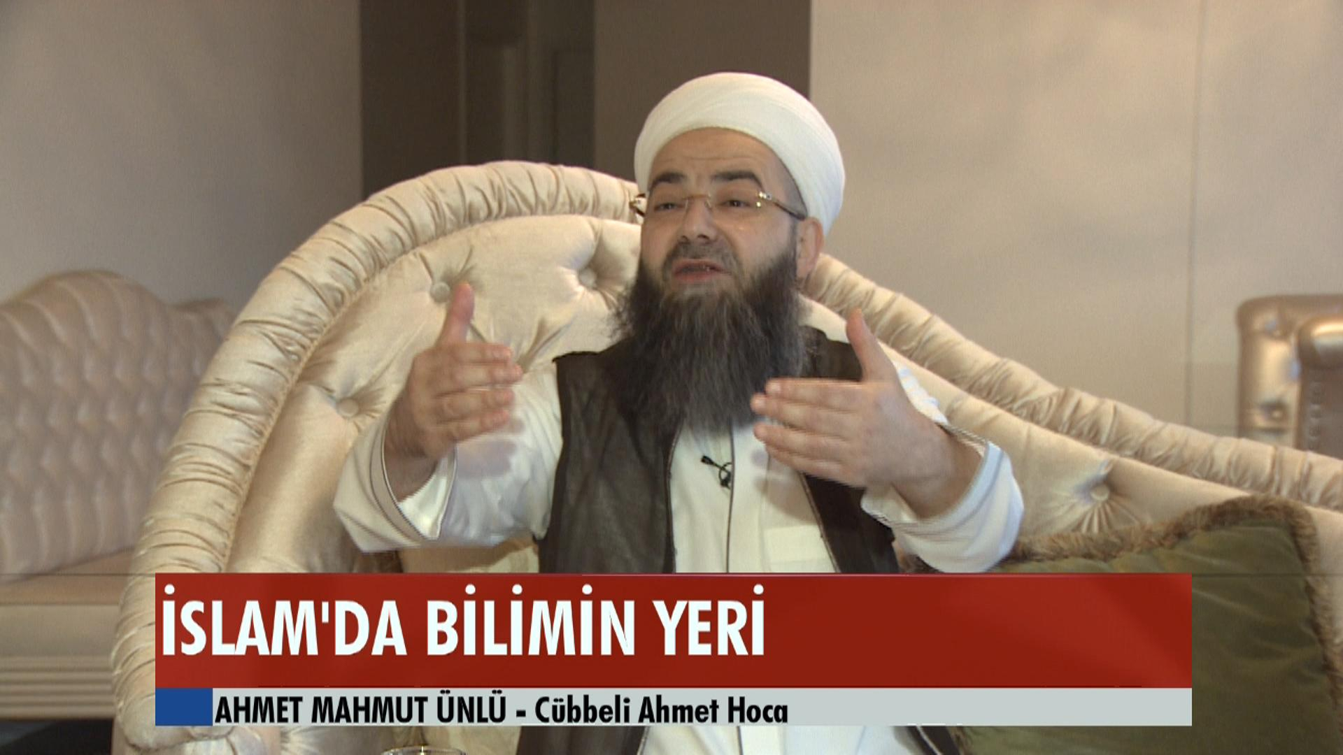 İslam'da bilimin yeri!