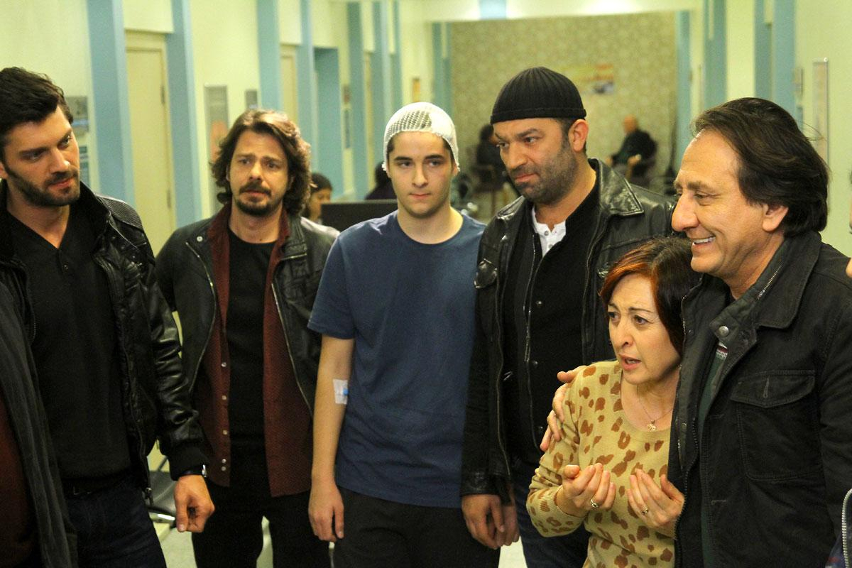 Arka Sokaklar 348. Bölüm