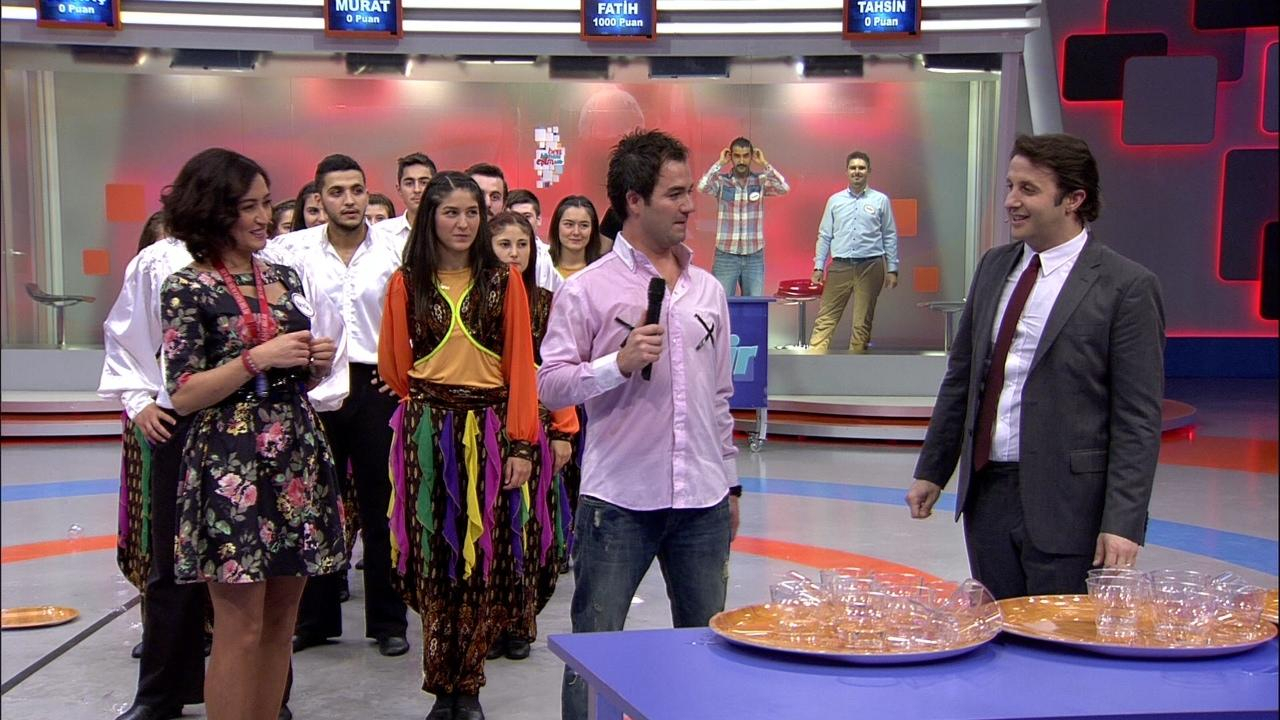 30.11.2014 / Ben Bilmem Eşim Bilir