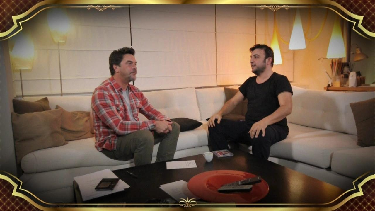 Beyaz ve Şinasi’nin komik sohbeti