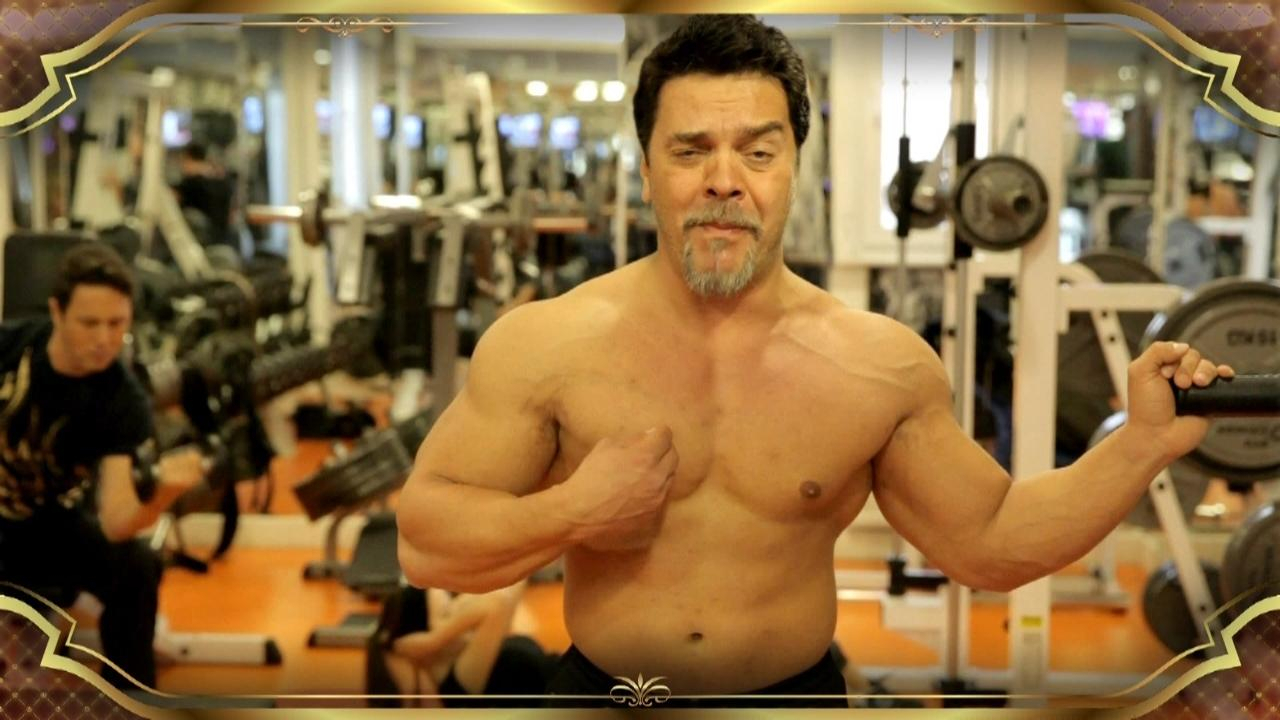 Murat Boz’un spor hocası