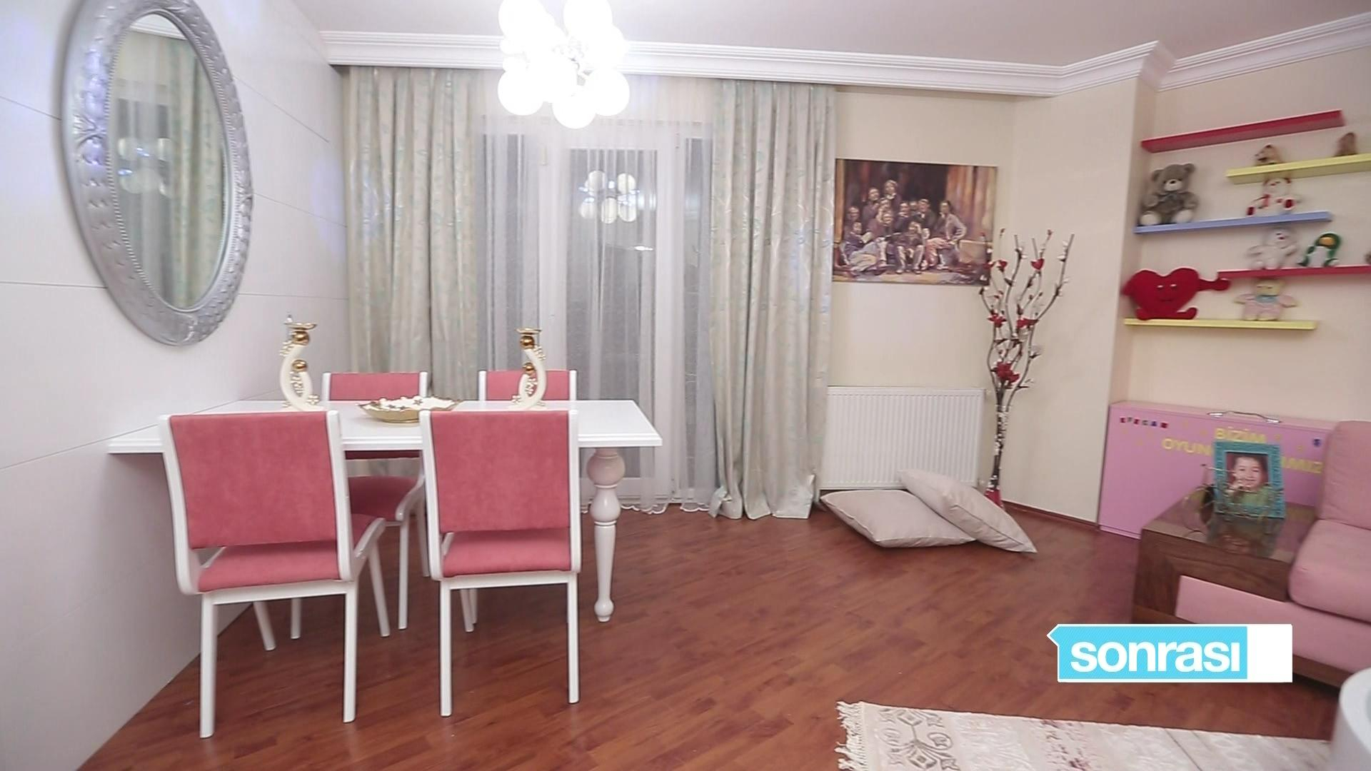 Evim Şahane 1 Aralık 2014-Melahat Bayram