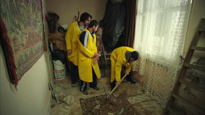 Kazı Çalışmaları başlasın!