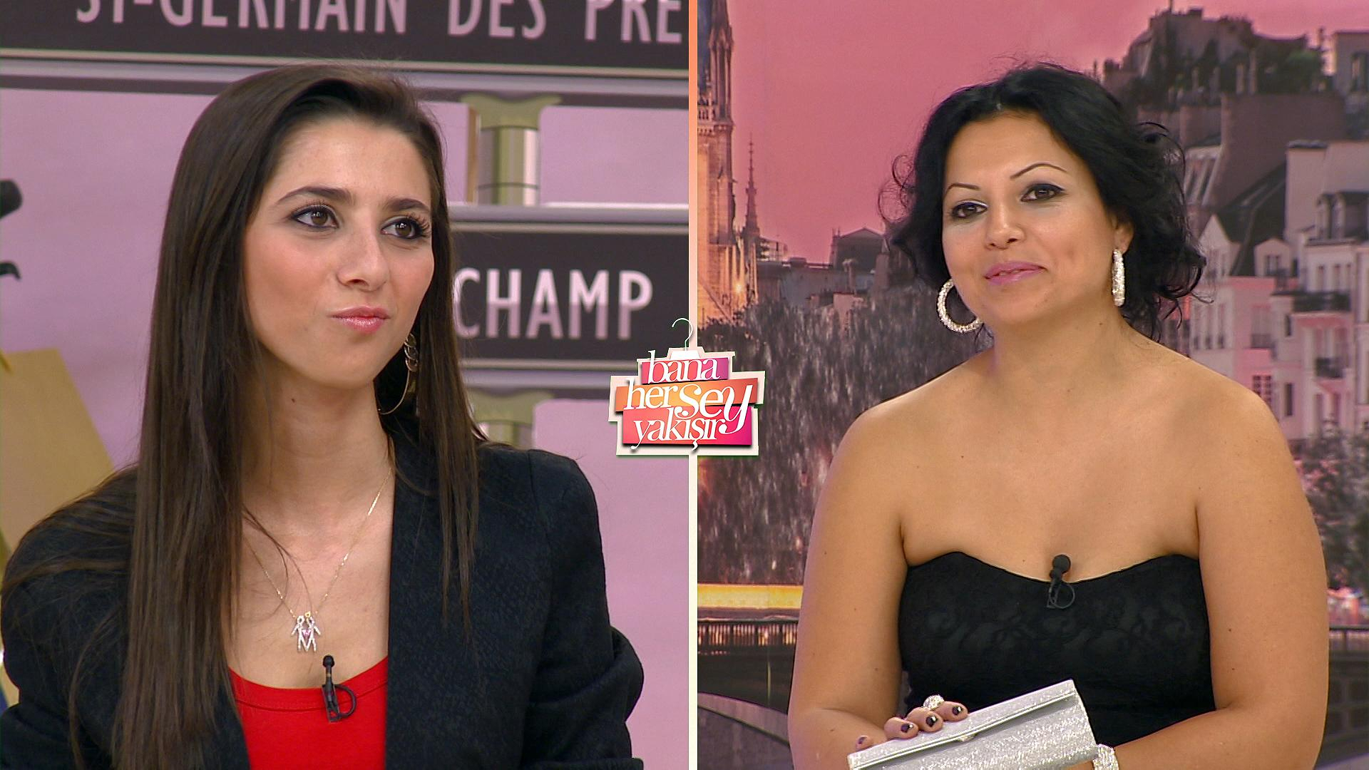 03.12.2014 / Bana Her Şey Yakışır