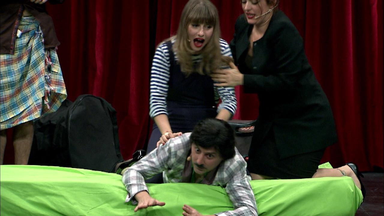 Arkadaşım Hoşgeldin 6 Aralık Cumartesi Fragmanı-2