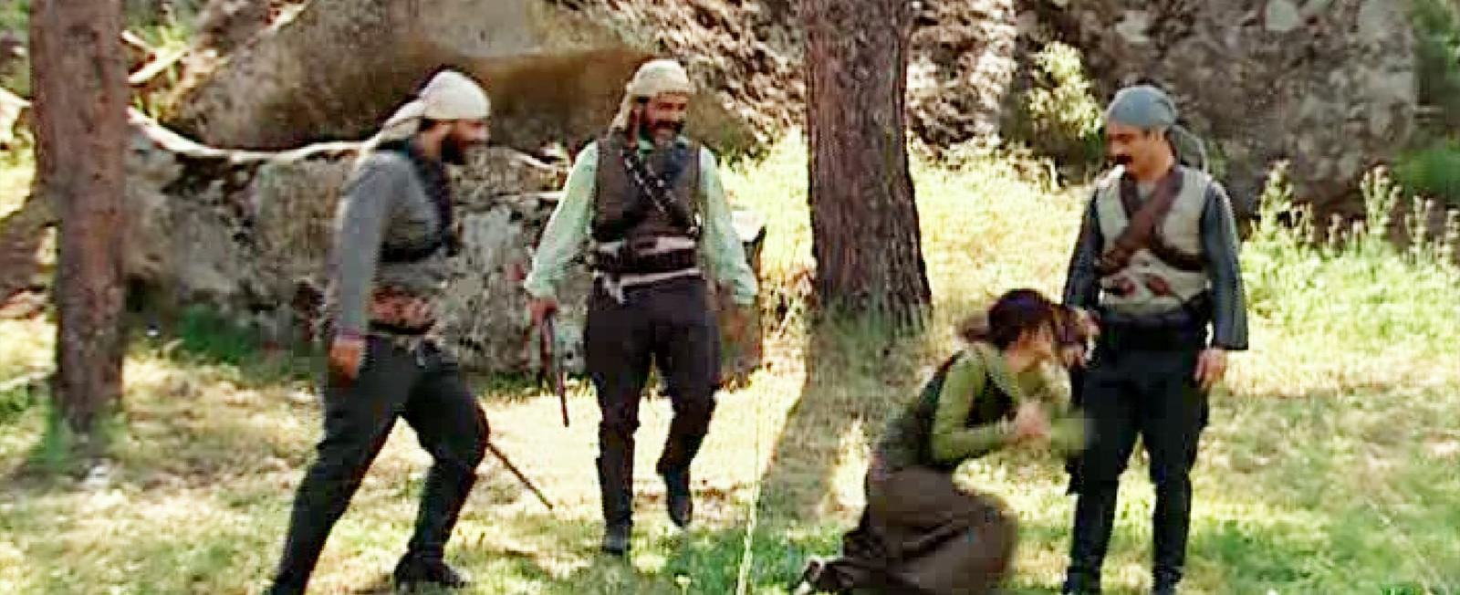 Kırık Kanatlar 16. Bölüm