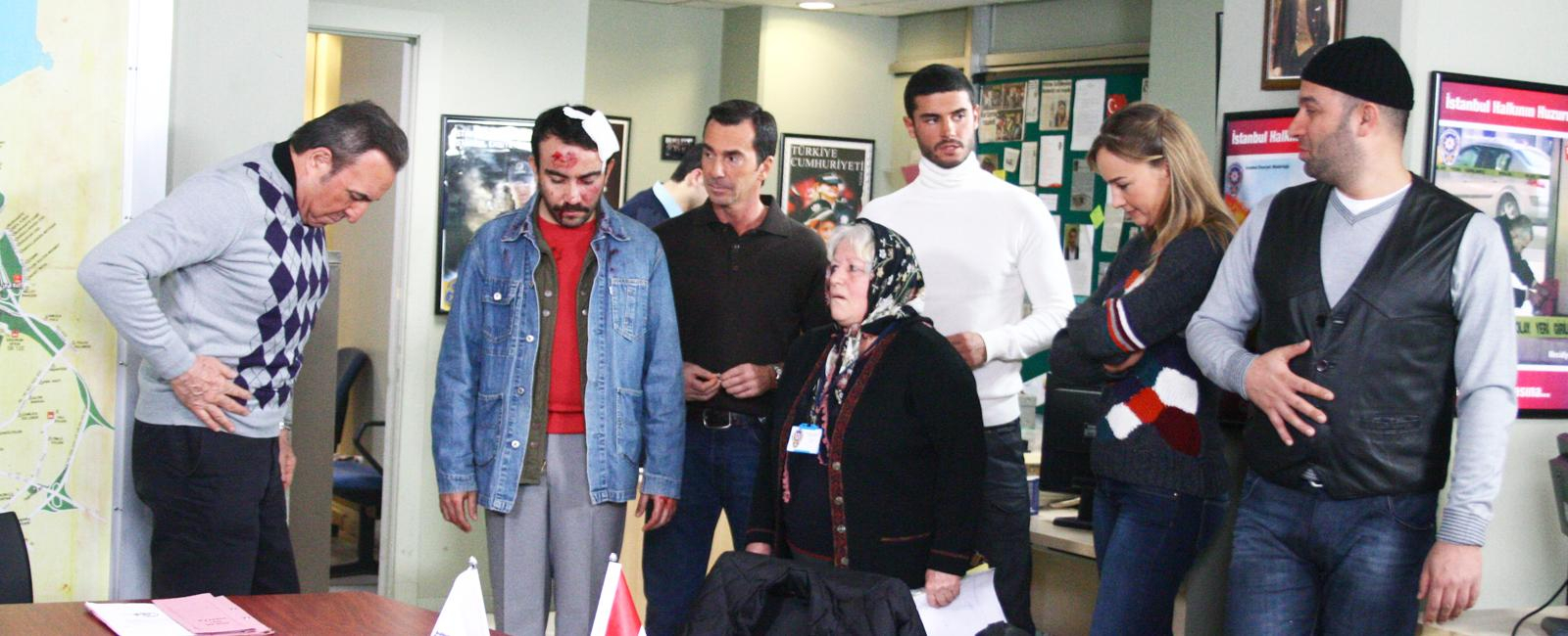 Arka Sokaklar 145. Bölüm