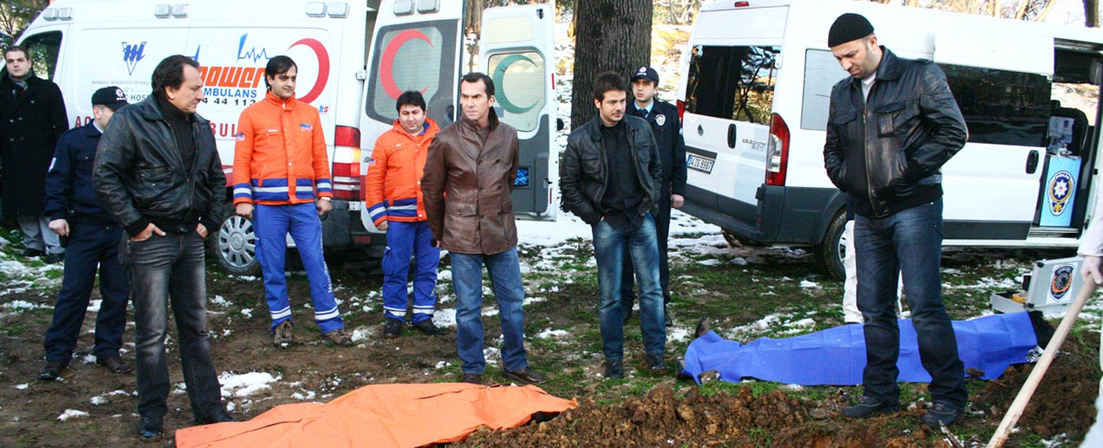 Arka Sokaklar 146. Bölüm