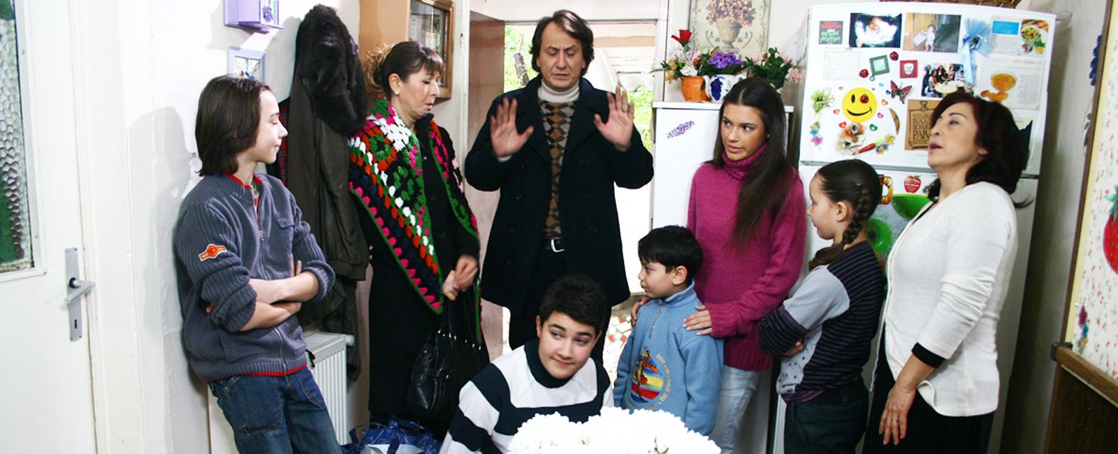 Arka Sokaklar 149.Bölüm