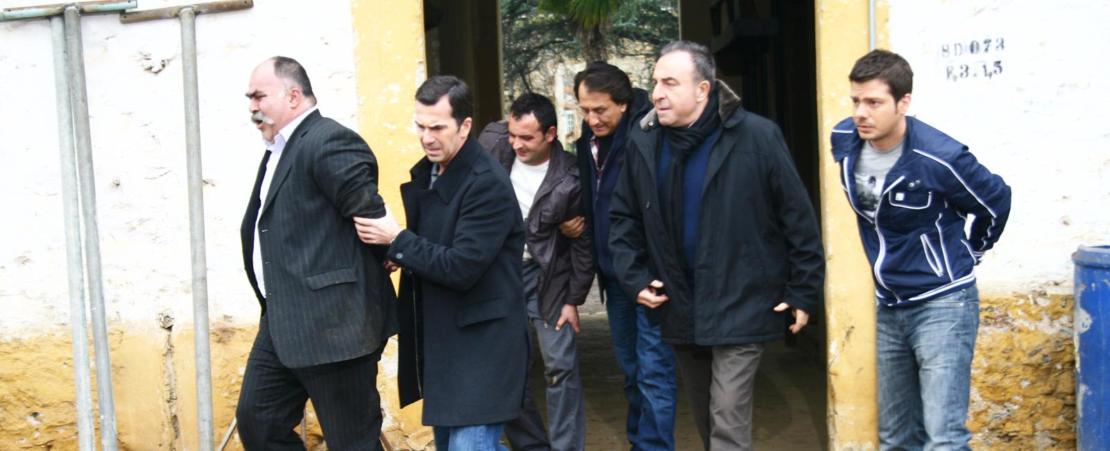 Arka Sokaklar 152. Bölüm