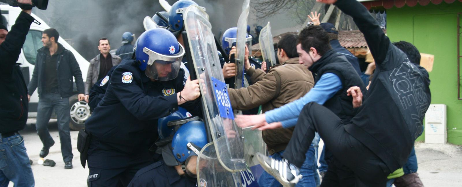 Arka Sokaklar 154. Bölüm