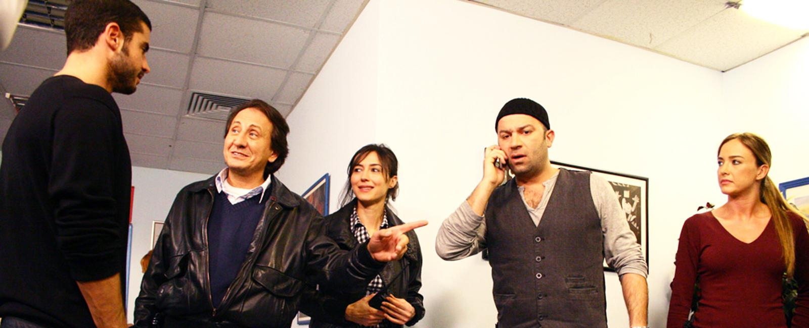 Arka Sokaklar 155. Bölüm