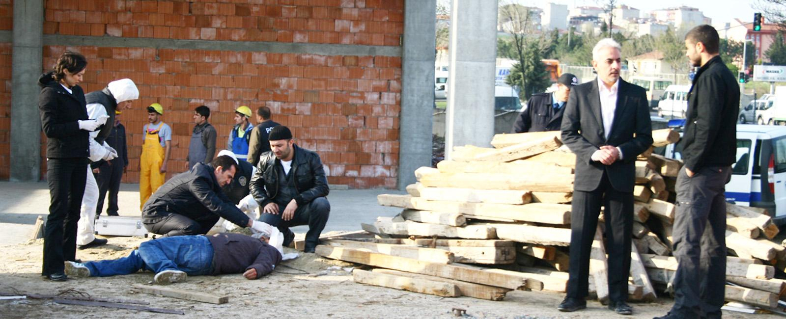 Arka Sokaklar 156. Bölüm