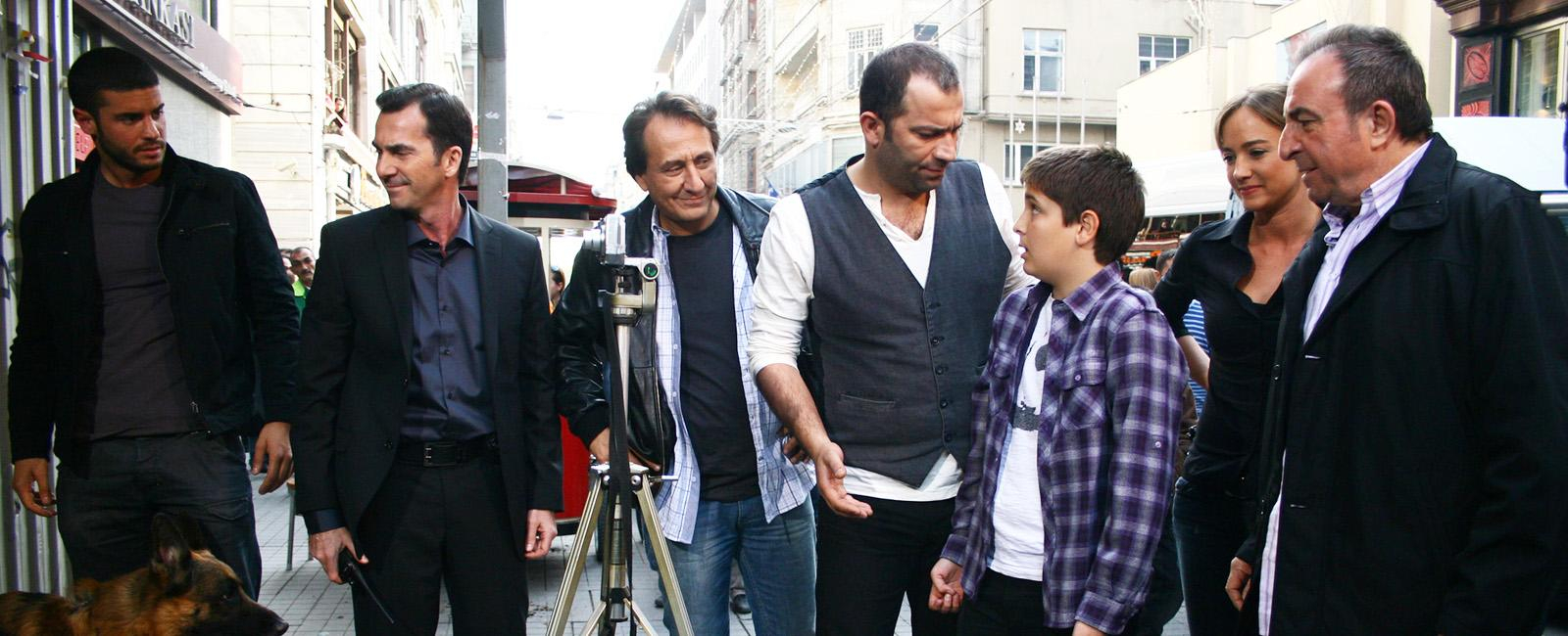 Arka Sokaklar 157. Bölüm