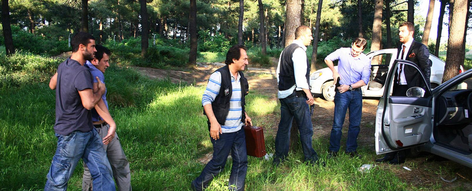 Arka Sokaklar 161. Bölüm