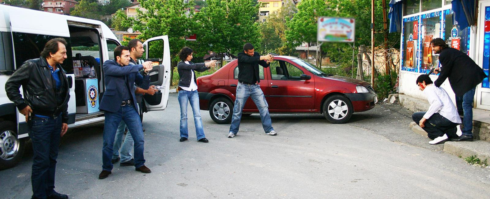 Arka Sokaklar 162. Bölüm