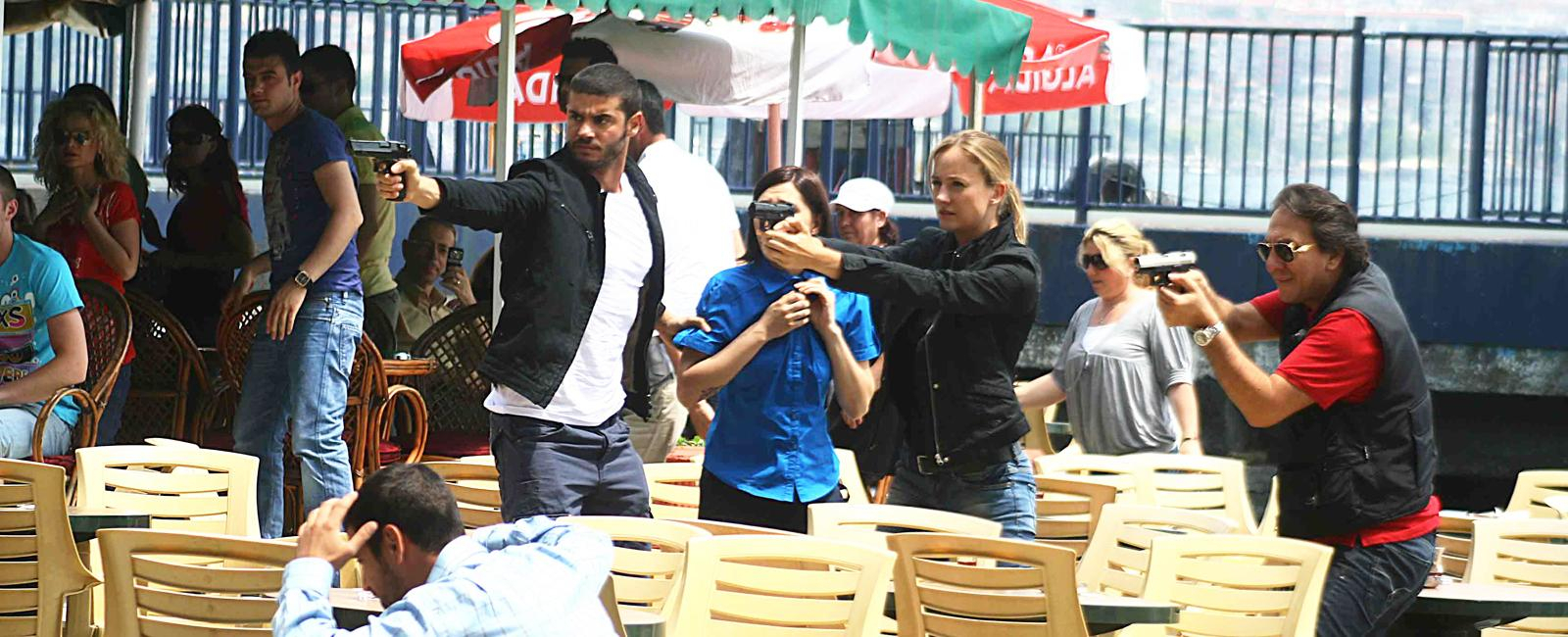 Arka Sokaklar 163. Bölüm