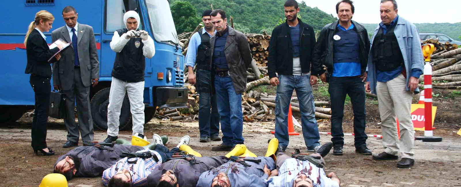 Arka Sokaklar 164. Bölüm