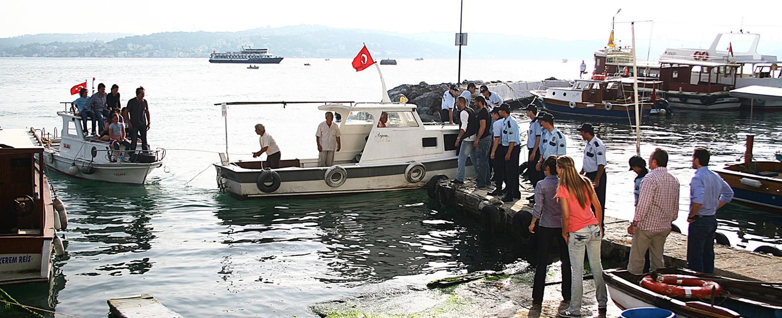 Arka Sokaklar 165. Bölüm