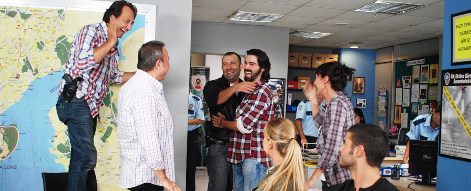 Arka Sokaklar 173. Bölüm