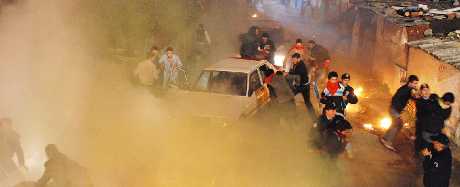 Arka Sokaklar 175. Bölüm