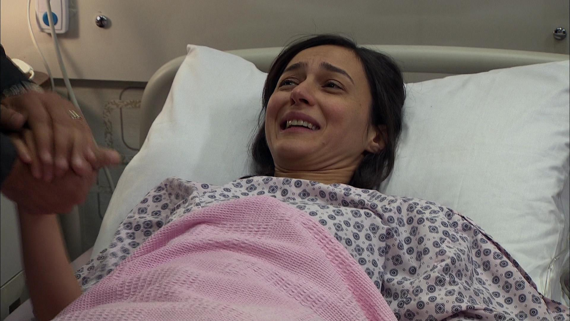 Aylin için müjdeli haber...