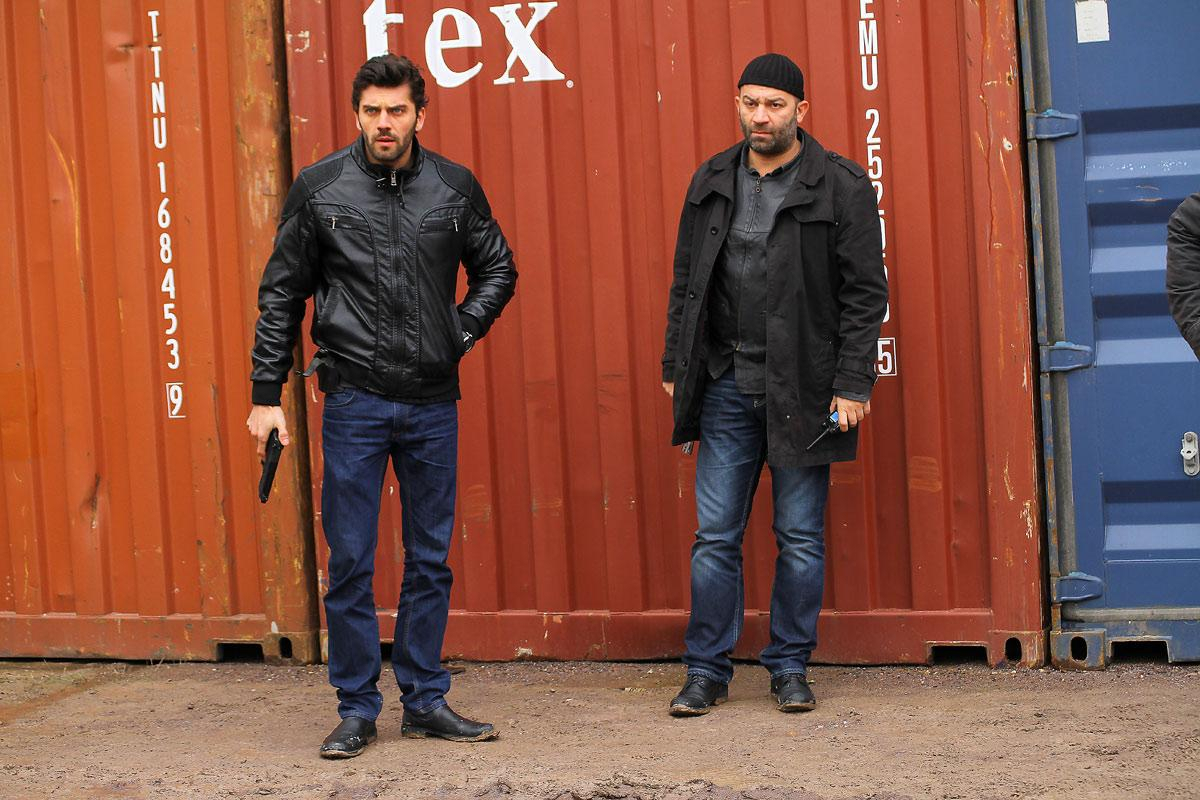 Arka Sokaklar 349. Bölüm