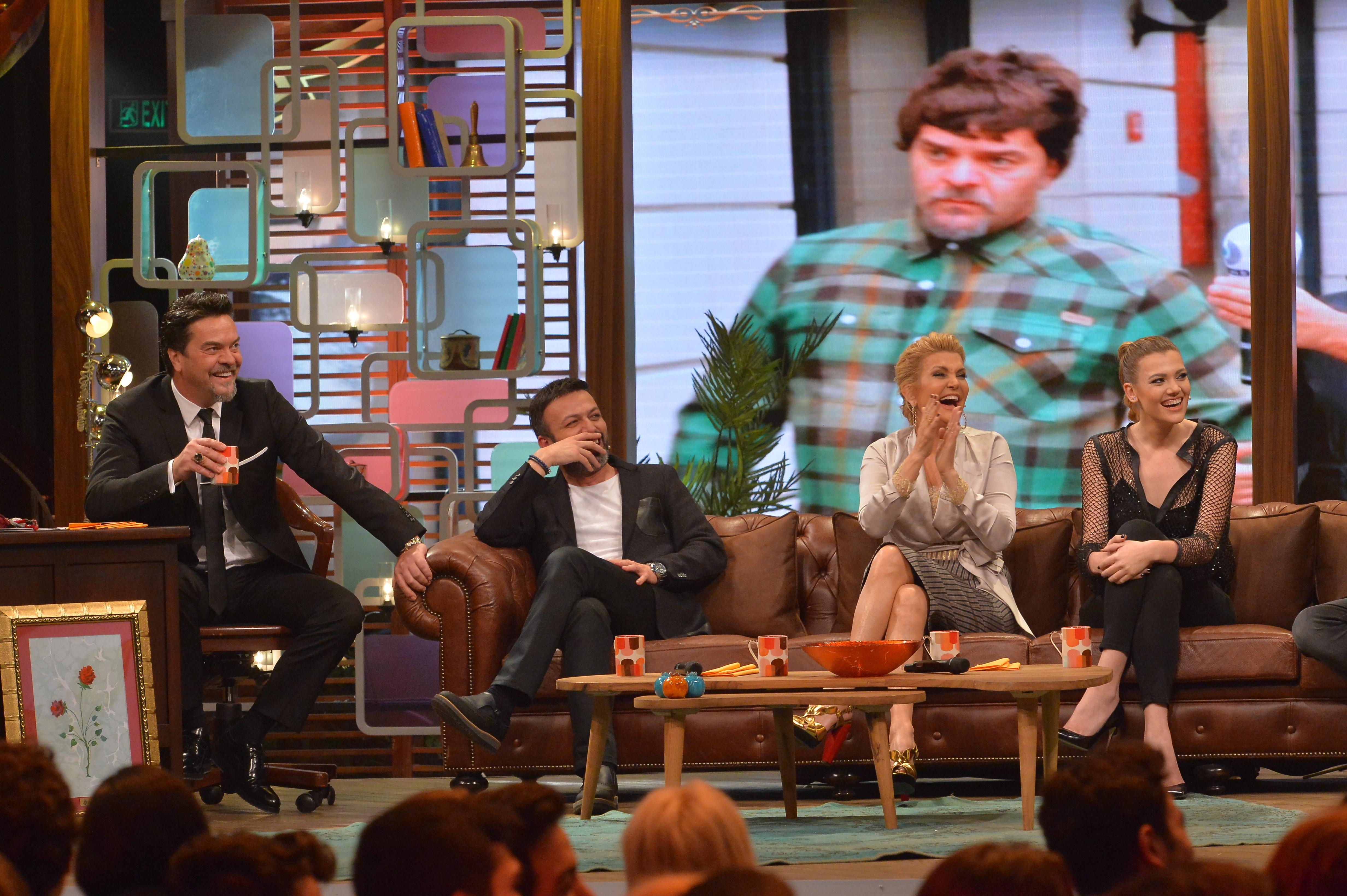 05.12.2014 / Beyaz Show
