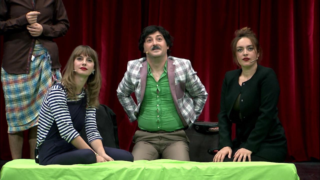 Tuba Ünsal şaşırttı!