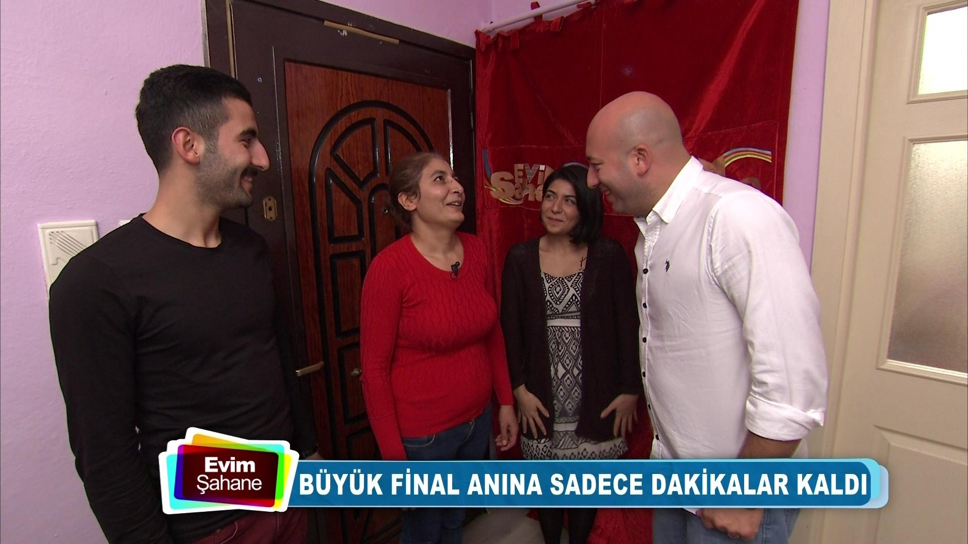 09.12.2014 / Evim Şahane