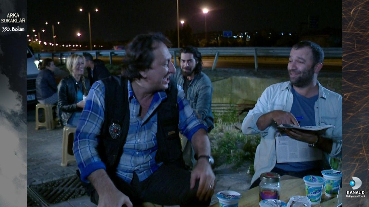 Dünden Bugüne Arka Sokaklar!