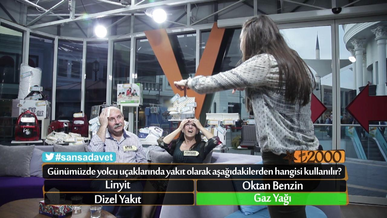 Doğru cevap şok etti!