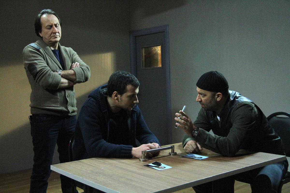 Arka Sokaklar 350. Bölüm