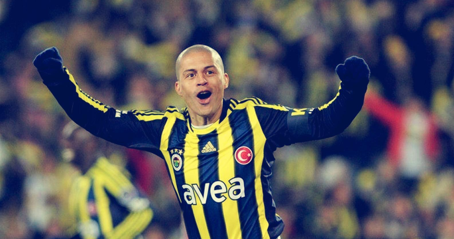 Alex de Souza'nın Türkiye serüveni