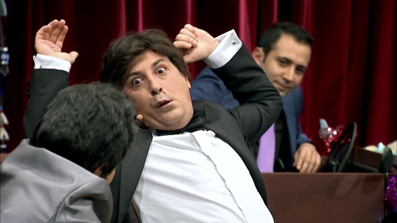 Sarhoş muhabbeti!