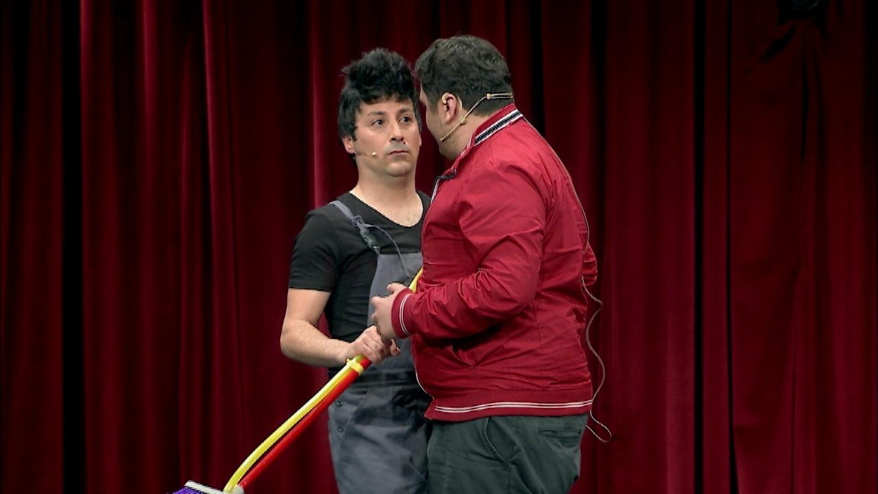 Arkadaşım Hoşgeldin 20 Aralık Cumartesi Fragmanı - 2