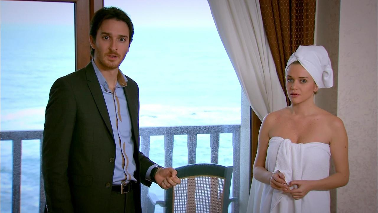 Emel'in hain tuzağı!