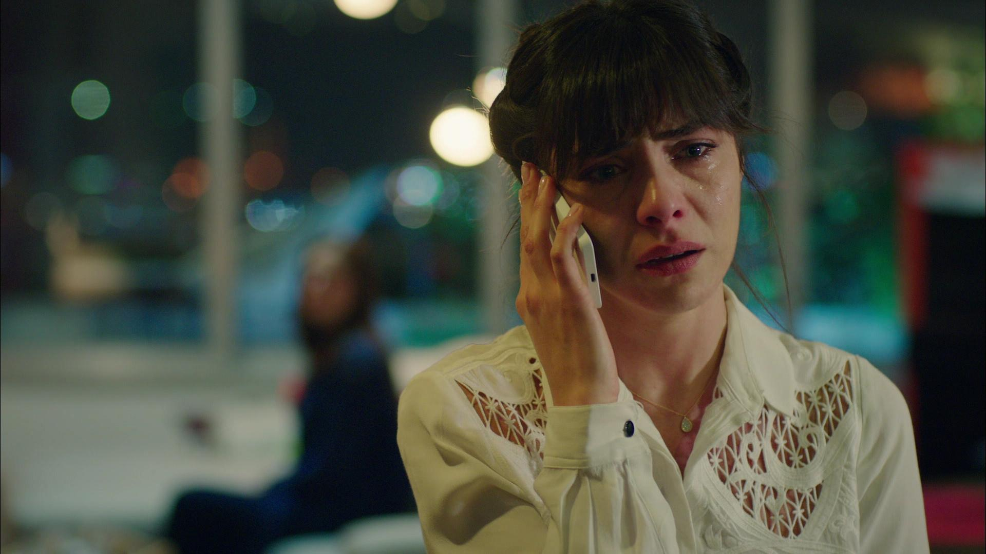 "Ecem'i kaybetmekten çok korkuyorum."