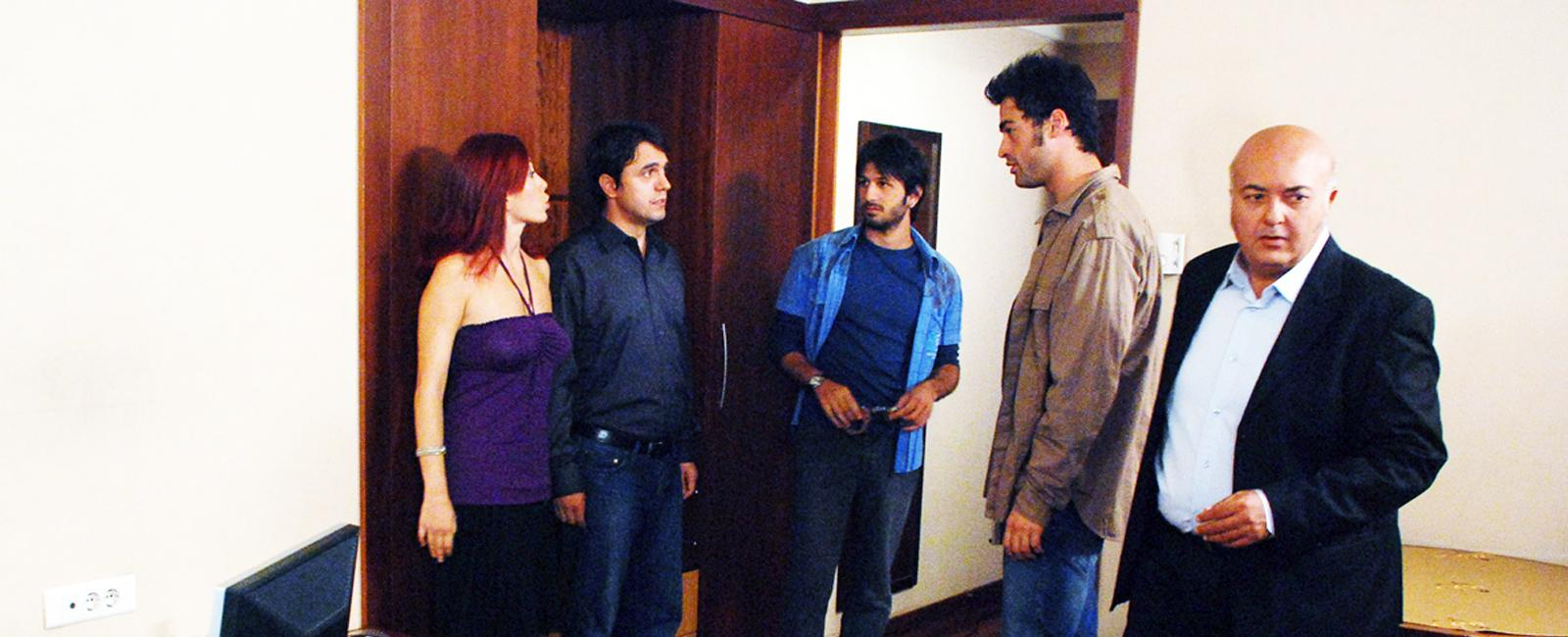 Gece Gündüz 14.bölüm