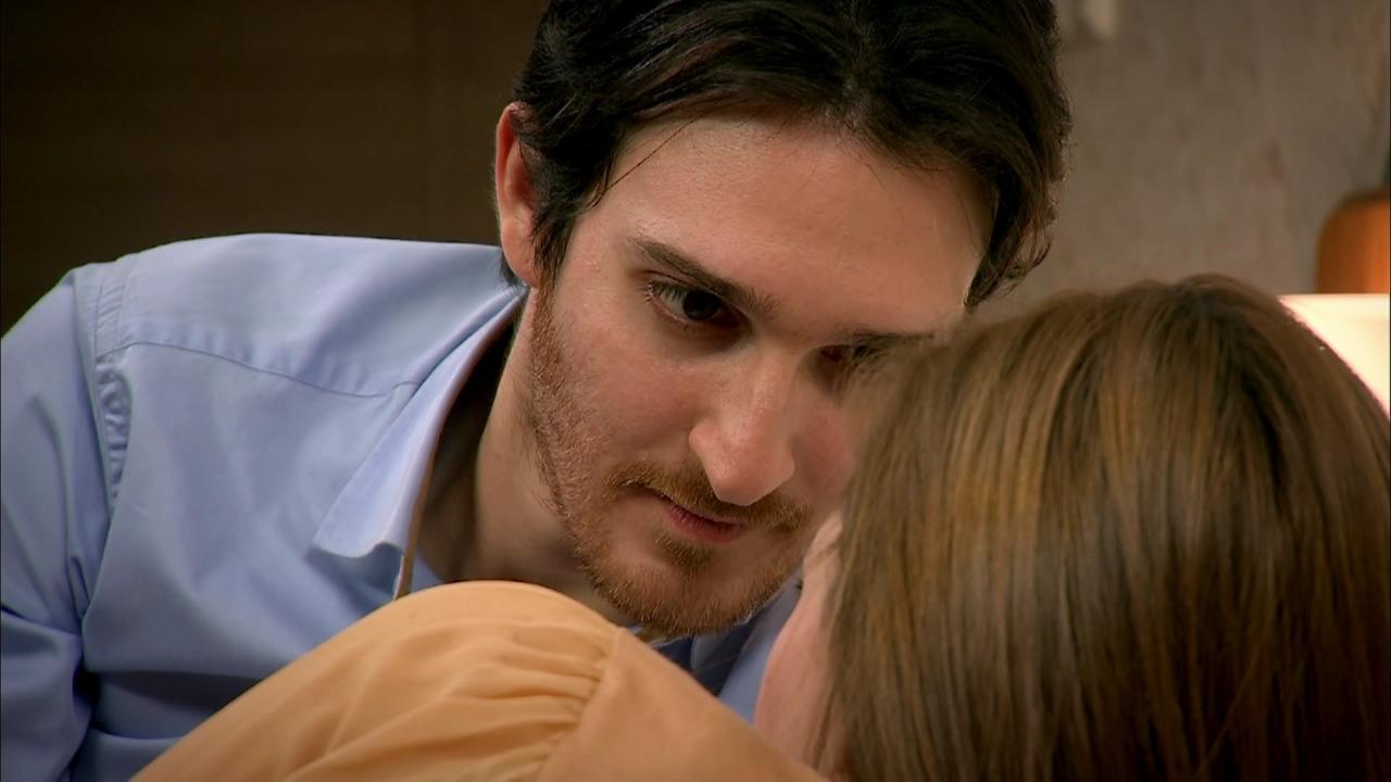 Selim'in romantik sürprizi