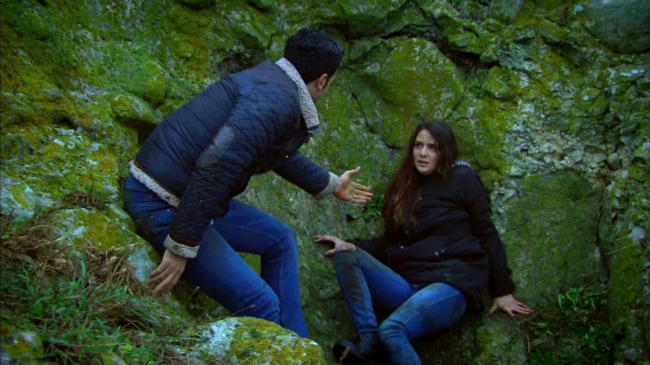 Yiğit, Asya'yı buluyor!