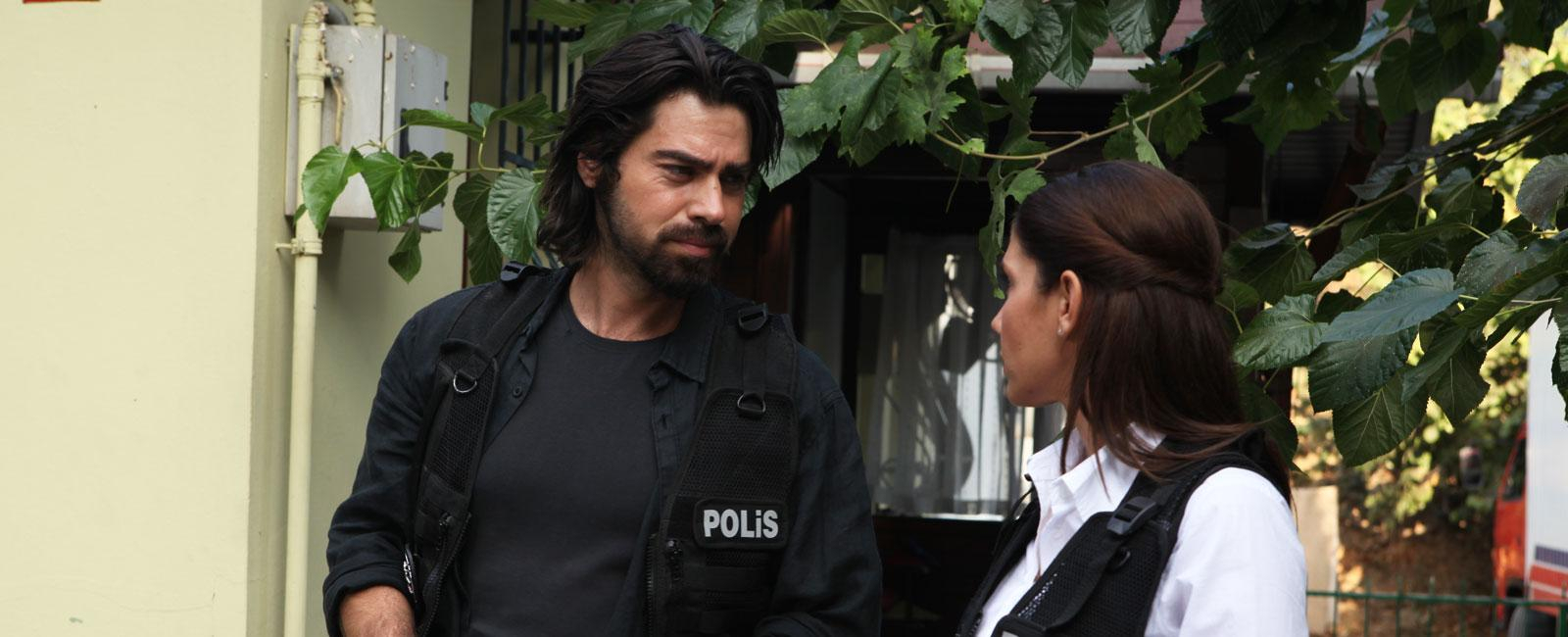 Arka Sokaklar 201. Bölüm