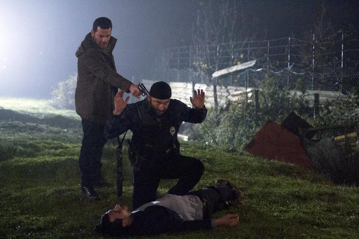 Arka Sokaklar 351. Bölüm